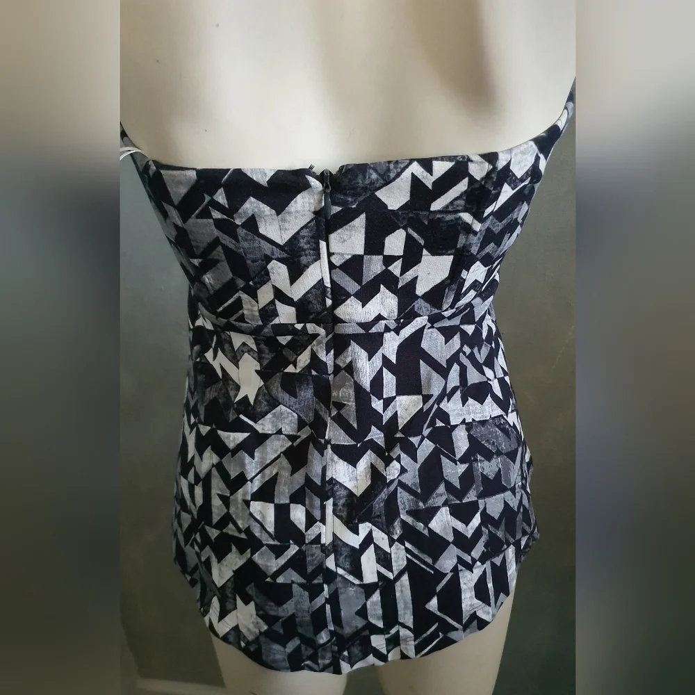 Sportsgirl strapless top - Picture 4 of 8